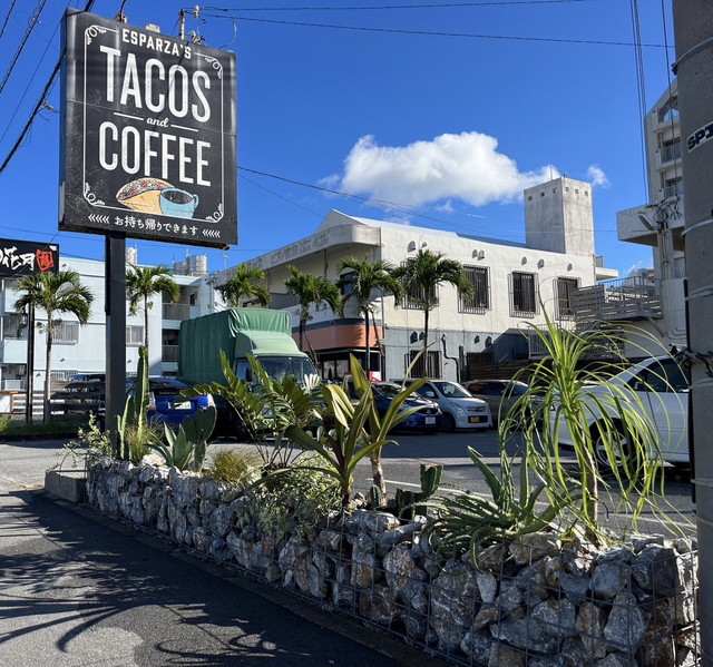 ESPARZA'S Tacos&Coffee